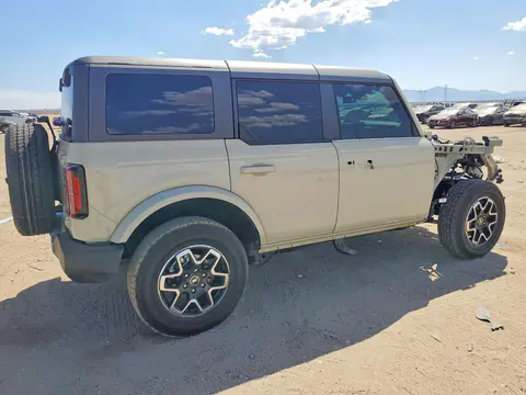 2025 Ford Bronco VIN 1FMEE8BP7SLB83412 фото 3