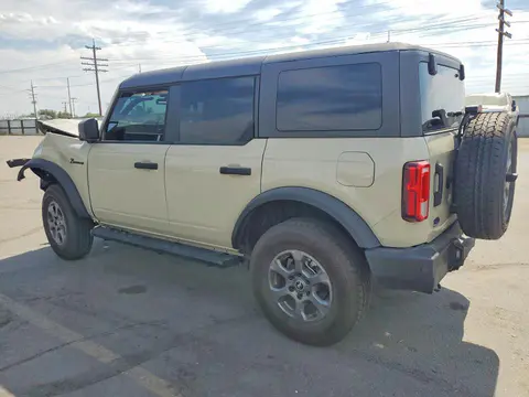 2025 Ford Bronco VIN 1FMDE7BH7SLA46498 фото 2