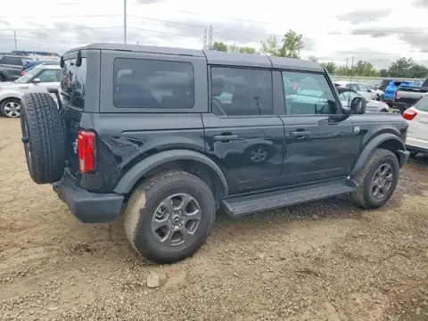 1FMDE7BH2SLA70353 — 2025 Ford Bronco, zdjęcie 3 z Copart, Tył