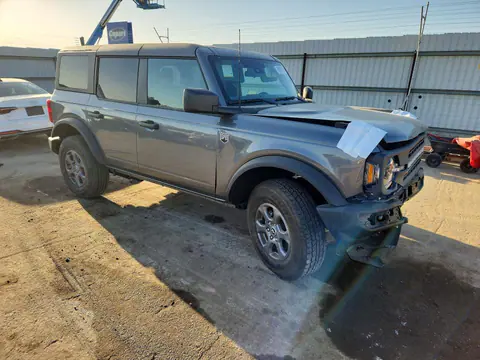 2025 Ford Bronco VIN 1FMDE7BH7SLB32636 фото 4