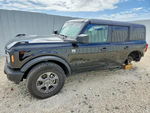 1FMDE7BH6TLA55579 — 2026 Ford Bronco, უკანა ნაწილი (Rear End), ფოტოები შეკეთებამდე