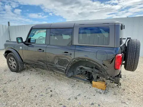 1FMDE7BH6TLA55579 — 2026 Ford Bronco, photo 2 from Copart 23.09.2026, Rear end