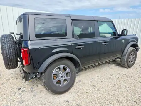 1FMDE7BH6TLA55579 — 2026 Ford Bronco, photo 3 from Copart 23.09.2026, Rear end