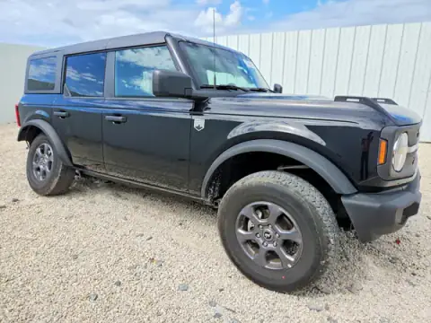1FMDE7BH6TLA55579 — 2026 Ford Bronco, photo 4 from Copart 23.09.2026, Rear end