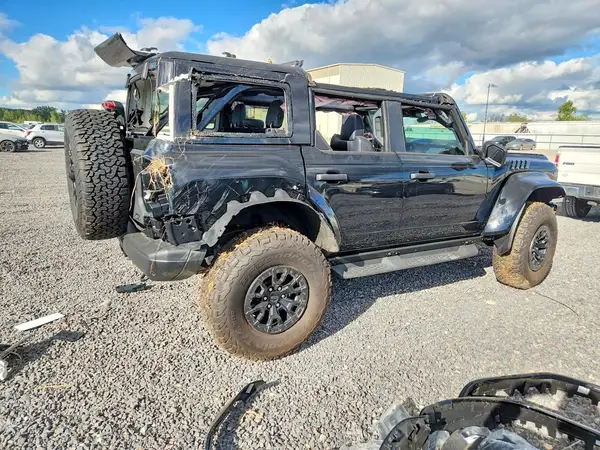1FMEE0RR3TLB26280 — 2026 Ford Bronco, photo 3 from Copart, Rollover
