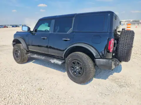 1FMEE8BH9TLA90580 — 2026 Ford Bronco, photo 2 from Copart, Side