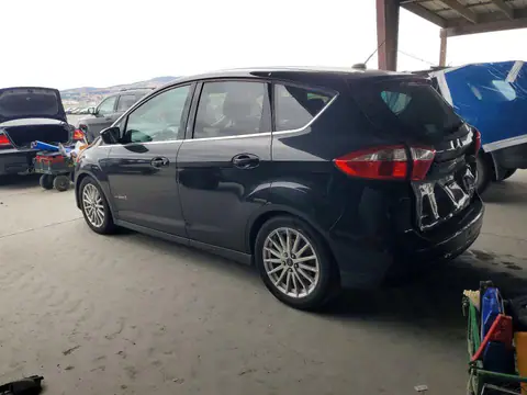 2013 FORD C-MAX VIN 1FADP5BU5DL533028 фото 2