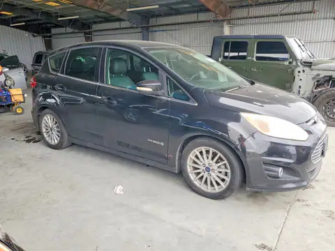 2013 FORD C-MAX VIN 1FADP5BU5DL533028 фото 4