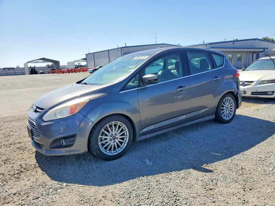 2013 FORD C-MAX VIN 1FADP5BU4DL549446 фото 1