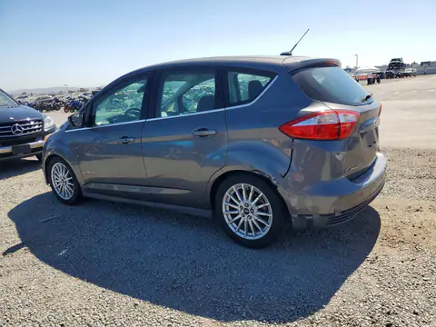 2013 FORD C-MAX VIN 1FADP5BU4DL549446 фото 2