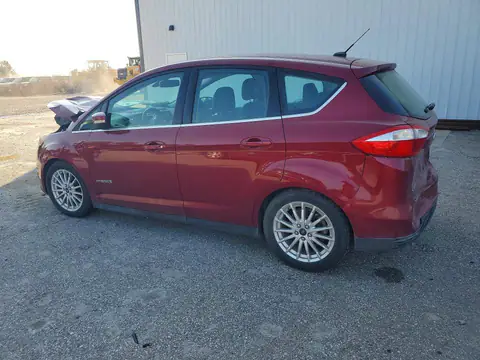 2013 FORD C-MAX VIN 1FADP5BU8DL556870 фото 2