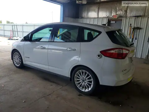 1FADP5AU9DL524446 — 2013 Ford C-MAX, photo 2 from Copart 20.10.2026, Normal wear