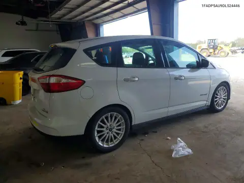 1FADP5AU9DL524446 — 2013 Ford C-MAX, photo 3 from Copart 20.10.2026, Normal wear