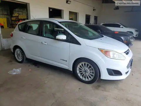 1FADP5AU9DL524446 — 2013 Ford C-MAX, photo 4 from Copart 20.10.2026, Normal wear