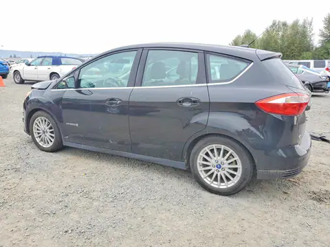 2013 FORD C-MAX VIN 1FADP5BU1DL503699 фото 2