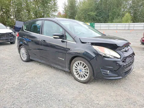 2013 FORD C-MAX VIN 1FADP5BU1DL503699 фото 4