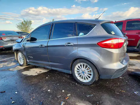 2013 FORD C-MAX VIN 1FADP5CUXDL509936 фото 2