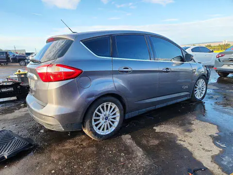 2013 FORD C-MAX VIN 1FADP5CUXDL509936 фото 3