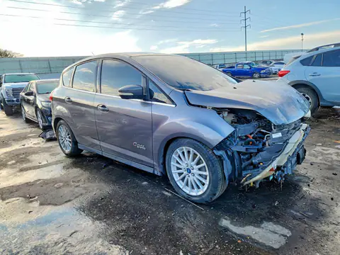 2013 FORD C-MAX VIN 1FADP5CUXDL509936 фото 4