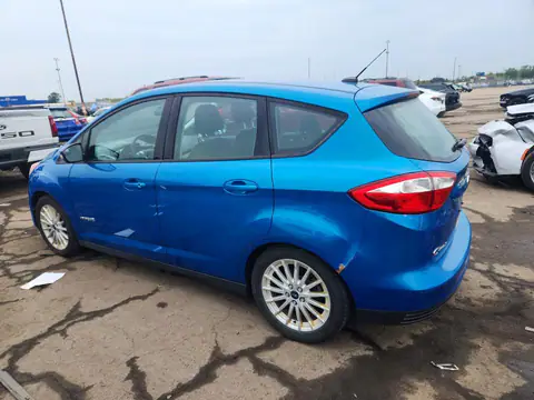2013 FORD C-MAX VIN 1FADP5AU0DL545623 фото 2