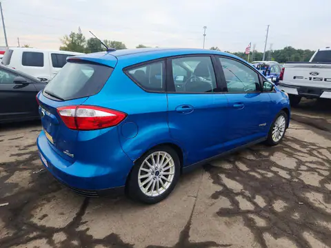 2013 FORD C-MAX VIN 1FADP5AU0DL545623 фото 3