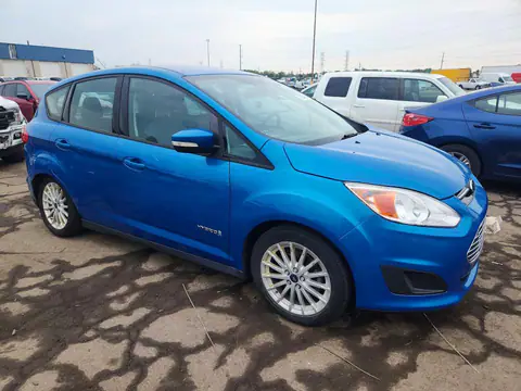 2013 FORD C-MAX VIN 1FADP5AU0DL545623 фото 4