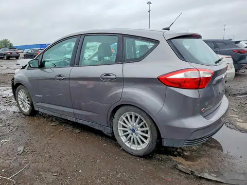 2014 FORD C-MAX VIN 1FADP5AU5EL517821 фото 2
