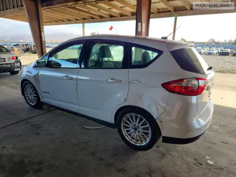 2014 Ford C-Max Se VIN 1FADP5AU4EL509001 фото 2