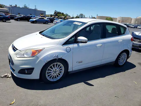 2015 Ford C-MAX VIN 1FADP5CU2FL109310 фото 1
