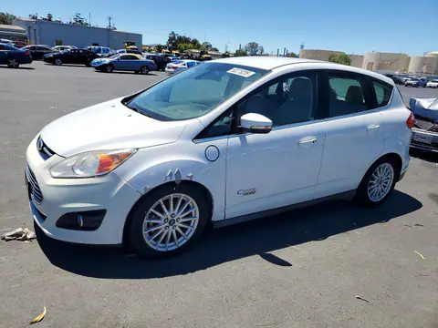 1FADP5CU2FL109310 — 2015 Ford C-MAX, Механические повреждения (Mechanical), фото до ремонта