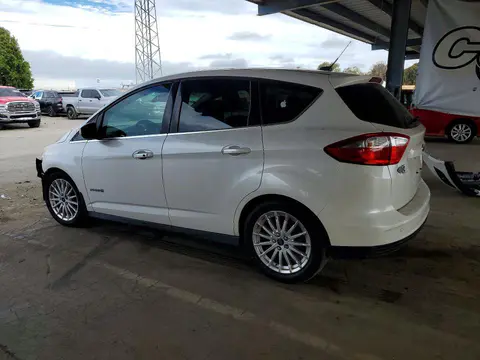 2015 Ford C-MAX VIN 1FADP5BU0FL121070 фото 2