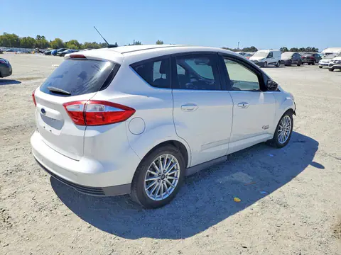 2015 Ford C-MAX VIN 1FADP5CU2FL101773 фото 3