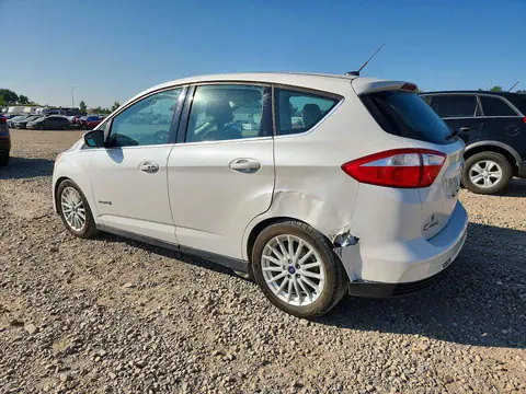 2015 Ford C-MAX VIN 1FADP5BU0FL111414 фото 2