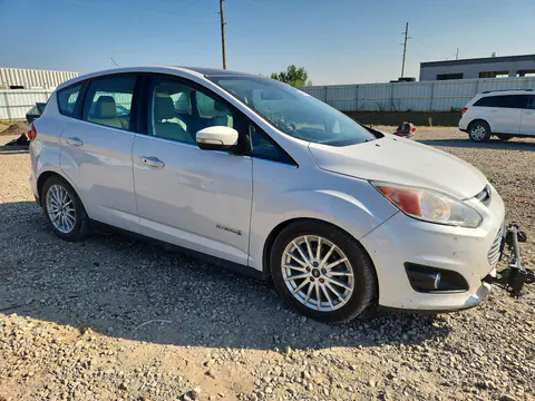 2015 Ford C-MAX VIN 1FADP5BU0FL111414 фото 4