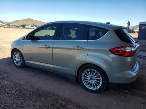 2015 Ford C-MAX VIN 1FADP5CU5FL104845 фото 2