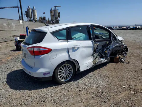 2016 Ford C-MAX VIN 1FADP5CUXGL108777 фото 3