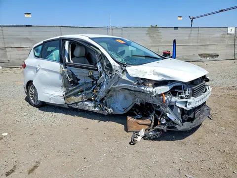 2016 Ford C-MAX VIN 1FADP5CUXGL108777 фото 4