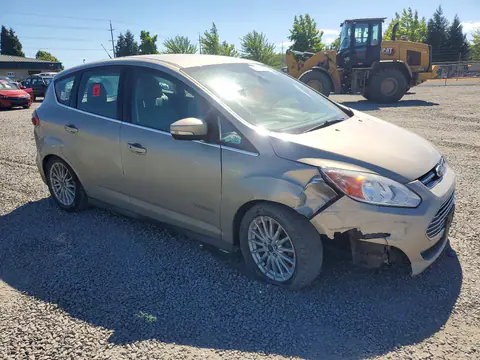 2016 Ford C-MAX VIN 1FADP5BUXGL103094 фото 4