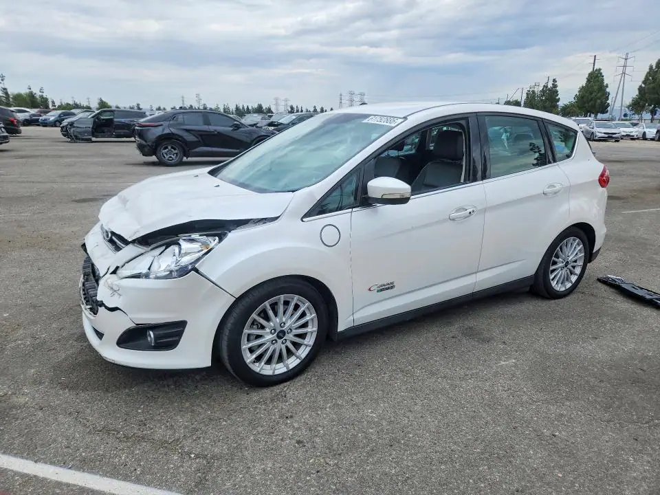 2016 FORD C-MAX VIN 1FADP5CUXGL108374 фото 1