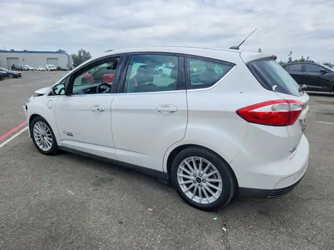 2016 FORD C-MAX VIN 1FADP5CUXGL108374 фото 2