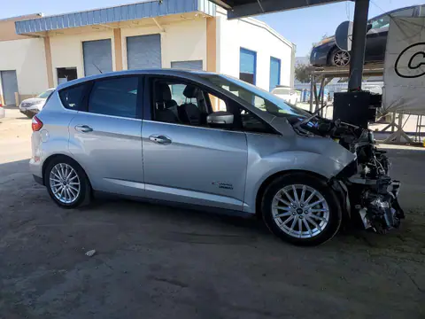 2016 Ford C-MAX VIN 1FADP5CU9GL119009 фото 4