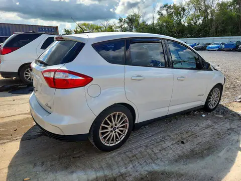 2016 FORD C-MAX VIN 1FADP5AU9GL105730 фото 3