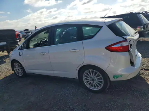 1FADP5CU9GL101934 — 2016 Ford C-MAX, фото 2 с аукциона Copart 29.09.2026, Задняя часть
