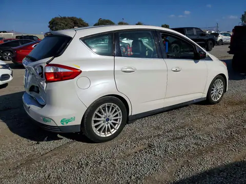 1FADP5CU9GL101934 — 2016 Ford C-MAX, фото 3 с аукциона Copart 29.09.2026, Задняя часть