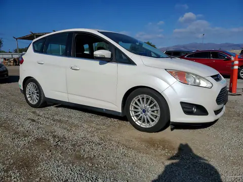 1FADP5CU9GL101934 — 2016 Ford C-MAX, фото 4 с аукциона Copart 29.09.2026, Задняя часть