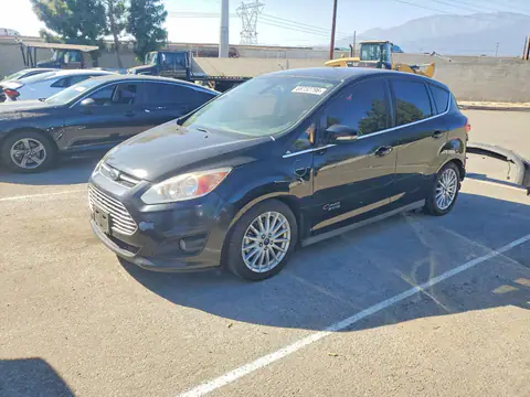 1FADP5CU2GL119353 — 2016 Ford C-MAX, Задняя часть (Rear End), фото до ремонта