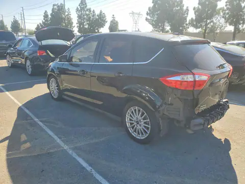 1FADP5CU2GL119353 — 2016 Ford C-MAX, фото 2 с аукциона Copart 29.09.2026, Задняя часть