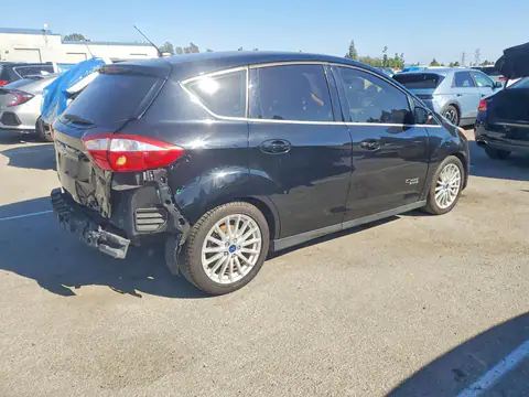 1FADP5CU2GL119353 — 2016 Ford C-MAX, фото 3 с аукциона Copart 29.09.2026, Задняя часть
