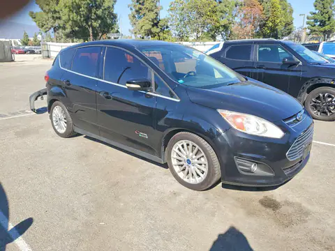 1FADP5CU2GL119353 — 2016 Ford C-MAX, фото 4 с аукциона Copart 29.09.2026, Задняя часть