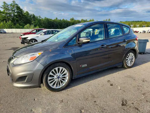 2017 FORD C-MAX VIN 1FADP5EU3HL101992 фото 1